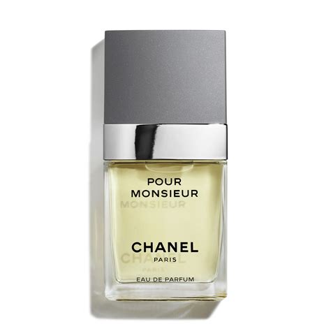 chanel paris pour homme|Chanel pour monsieur 3.4 oz.